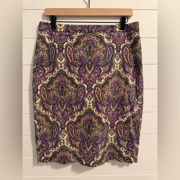 J. Crew Dresses & Skirts - Jcrew No2 Pencil Skirt Size 8